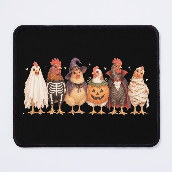 Item preview, Funny Chicken Halloween Costumes Ghost Pumpkin Skeleton designed and sold by HokutoKaiStore.