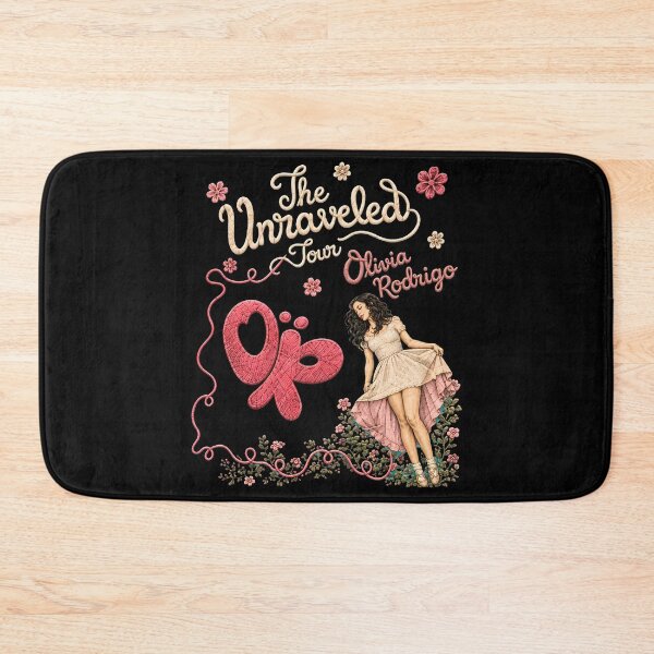 Item preview, The Unraveled Tour 2026 - Olivia Rodrigo designed and sold by jonathanburger.
