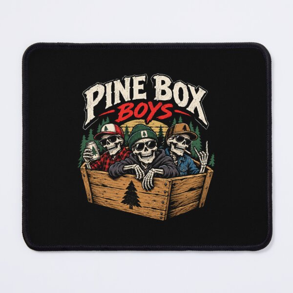 Item preview, Pine - Box - Boys designed and sold by VexisValora.