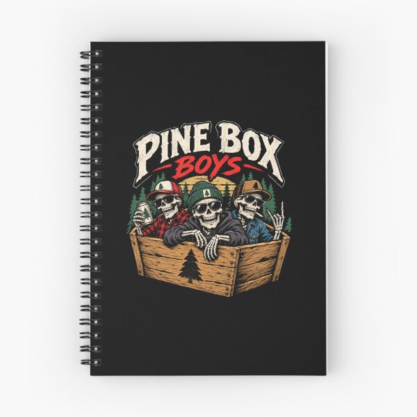 Item preview, Pine - Box - Boys designed and sold by VexisValora.