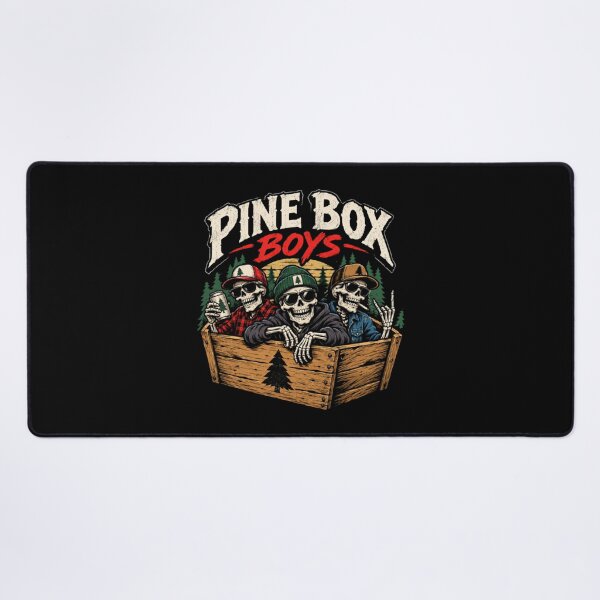Item preview, Pine - Box - Boys designed and sold by VexisValora.