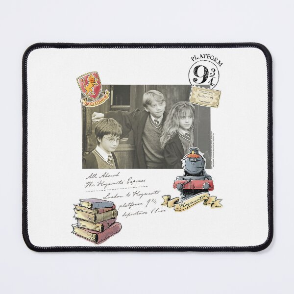 Item preview, Platform 9 3/4 Hogwarts Express Collage designed and sold by PriceKonopelski.
