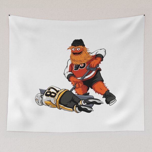 Item preview, Philadelphia Flyers - Gritty - Sidney Crosby designed and sold by TimelessMilest.