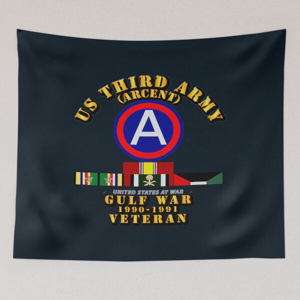 Item preview, 3Rd Us Army designed and sold by LoraleeShowell.