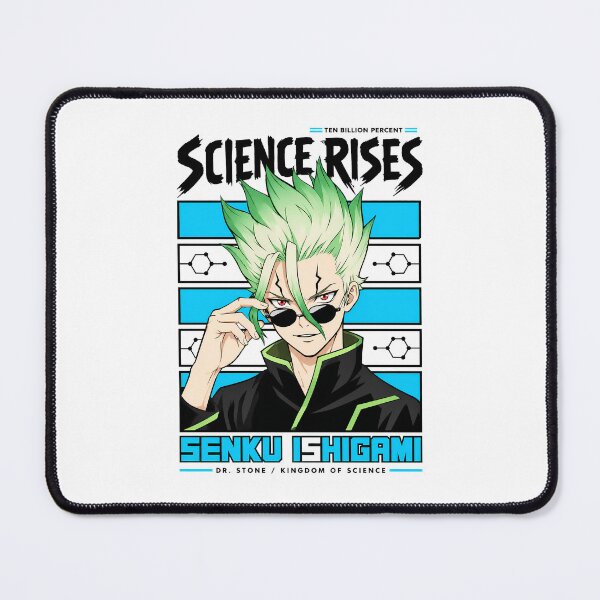 Item preview, Sunglasses Genius Scientist Blue Stripe Graphic designed and sold by sidki-SDK.