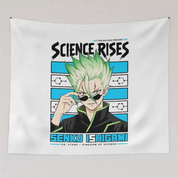 Item preview, Sunglasses Genius Scientist Blue Stripe Graphic designed and sold by sidki-SDK.