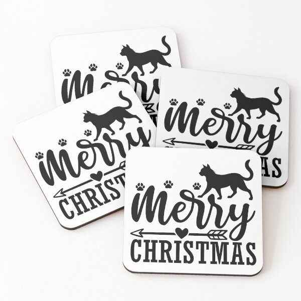 Item preview, Merry Christmas Cat Lover designed and sold by Sed94.