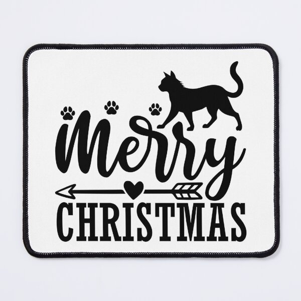 Item preview, Merry Christmas Cat Lover designed and sold by Sed94.
