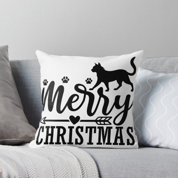 Item preview, Merry Christmas Cat Lover designed and sold by Sed94.