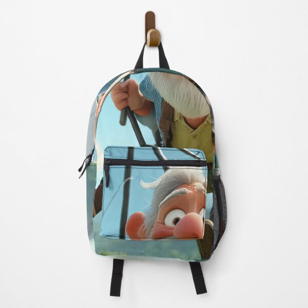 Item preview, Old Fart flying a hang glider designed and sold by Colin Bentham.