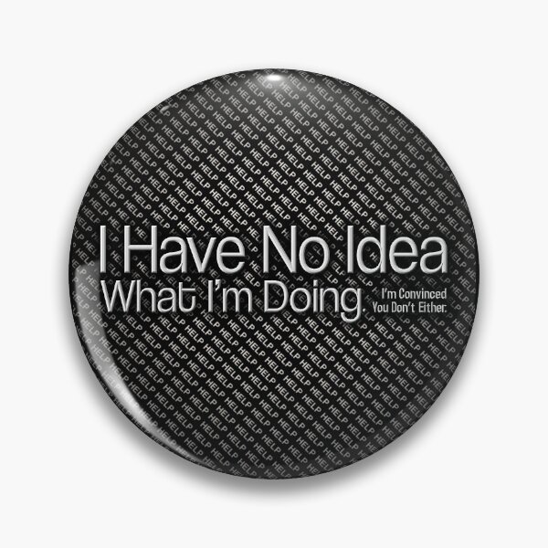 Item preview, No Idea designed and sold by TLCD.