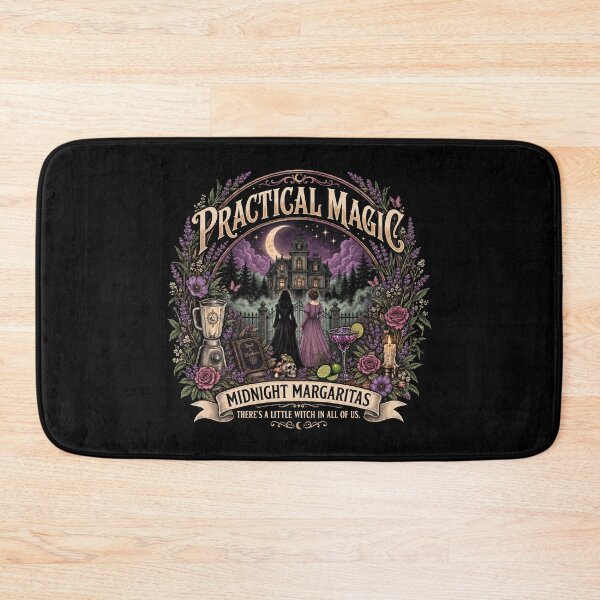 Item preview, Midnight Margaritas Witchy Sisters Halloween  designed and sold by DestiniHill.