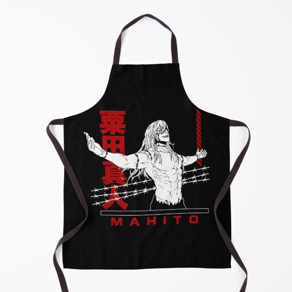 Item preview, Mahito Cursed Spirit designed and sold by kajmanbleahz.