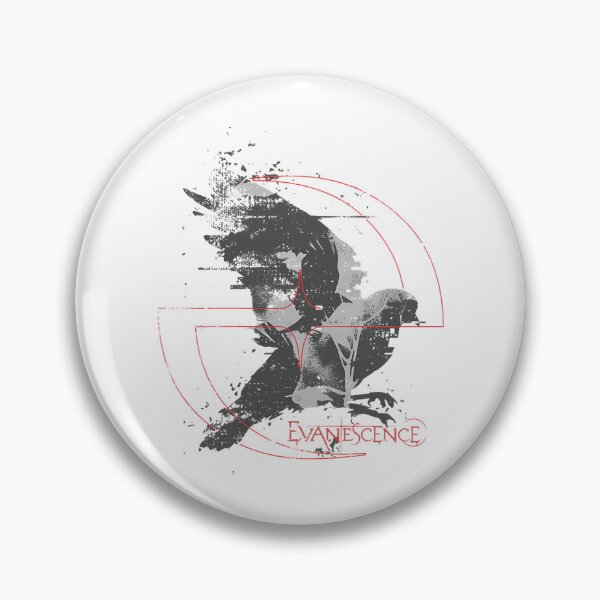Item preview,  Evanescence Dove Logo designed and sold by Liliane-Eline.