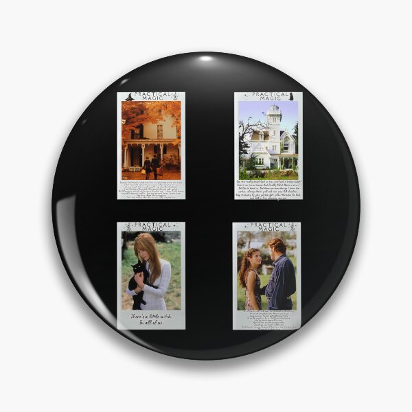 Item preview, Practical Magic Film Hd designed and sold by tolik9867.