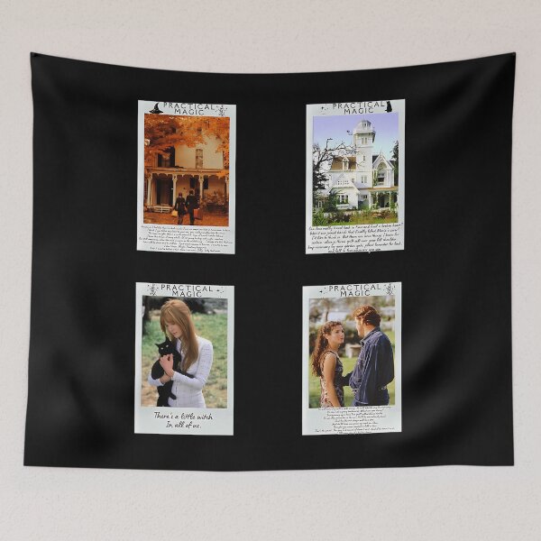 Item preview, Practical Magic Film Hd designed and sold by tolik9867.