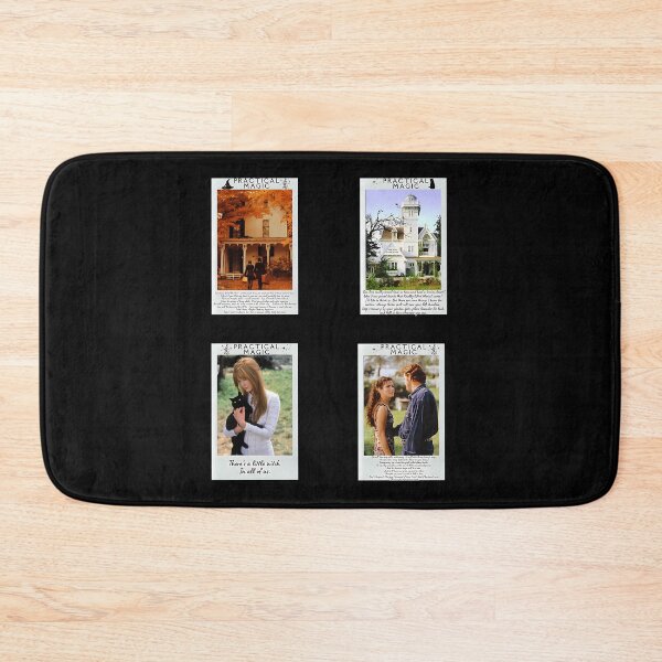 Item preview, Practical Magic Film Hd designed and sold by tolik9867.