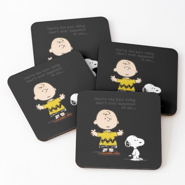 Item preview, Charlie Brown And His Dog Snoopy From The Beloved Peanuts designed and sold by Dipzz.