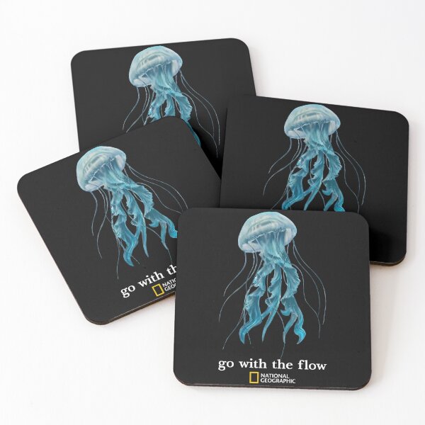 Item preview, Medusas de National Geographic - Las medusas se dejan llevar por la corriente designed and sold by dancymantil.