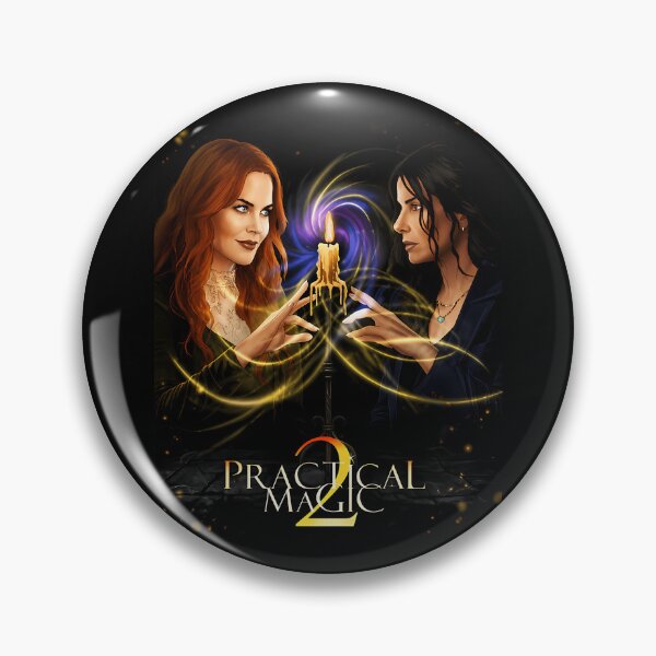Item preview, Practical Magic 2 designed and sold by HassanBelkhair.