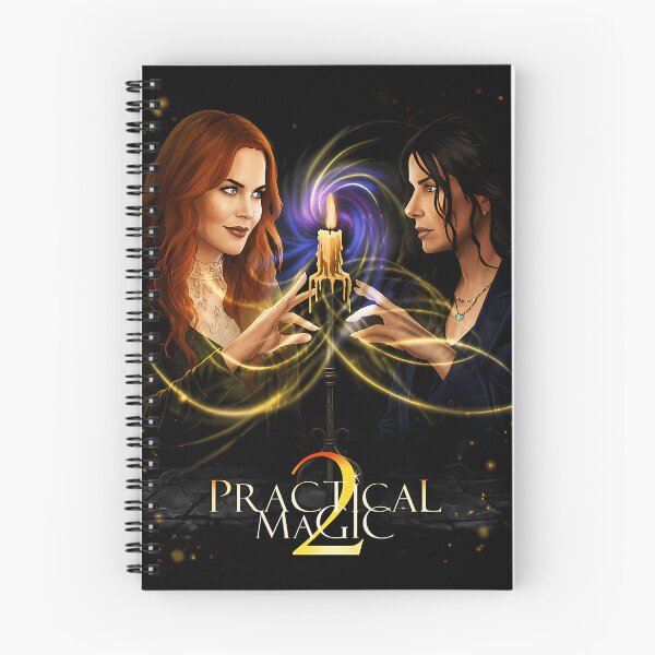 Item preview, Practical Magic 2 designed and sold by HassanBelkhair.