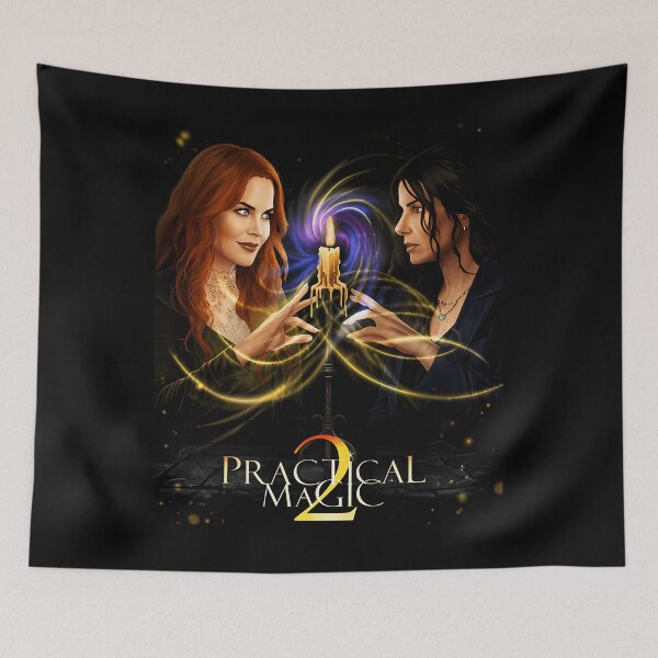 Item preview, Practical Magic 2 designed and sold by HassanBelkhair.