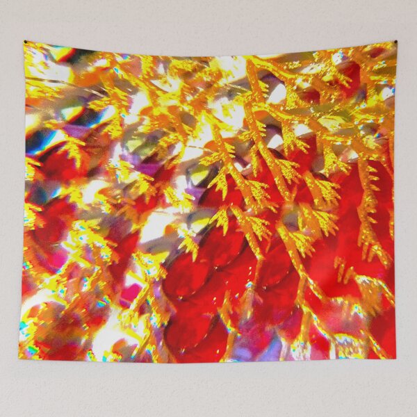 Item preview, Sleigh Bells & Golden Wishes: The Magic of Christmas Morning designed and sold by ElionSolis.