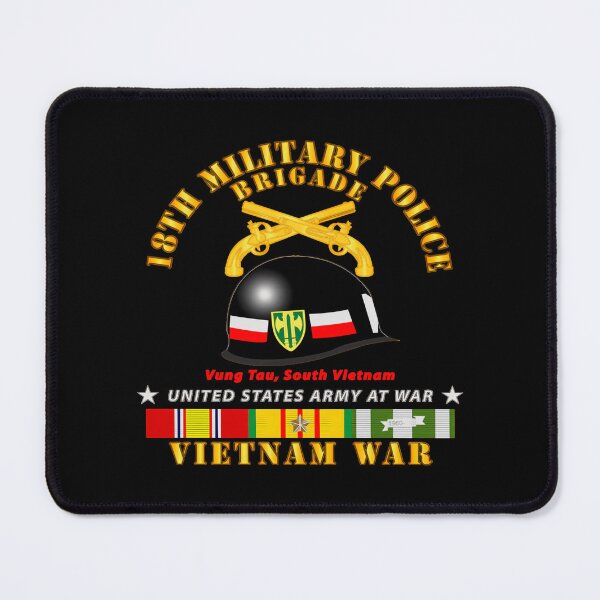 Item preview, 18Th Mp Brigade designed and sold by LoraleeShowell.