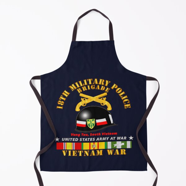 Item preview, 18Th Mp Brigade designed and sold by LoraleeShowell.