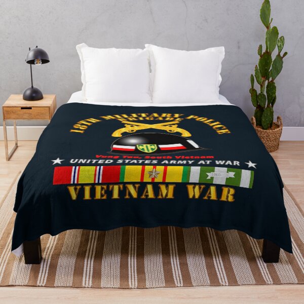 Item preview, 18Th Mp Brigade designed and sold by LoraleeShowell.