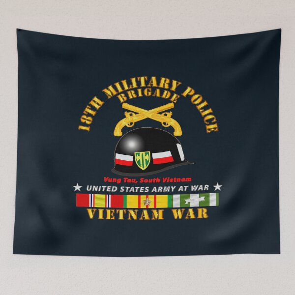Item preview, 18Th Mp Brigade designed and sold by LoraleeShowell.