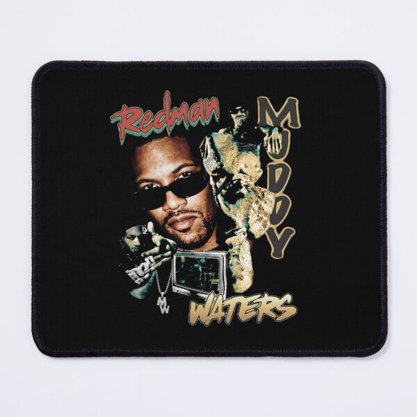 Item preview, Redman - Muddy Waters designed and sold by TimelessMilest.