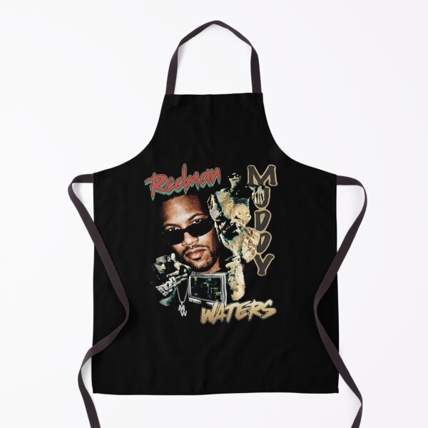 Item preview, Redman - Muddy Waters designed and sold by TimelessMilest.