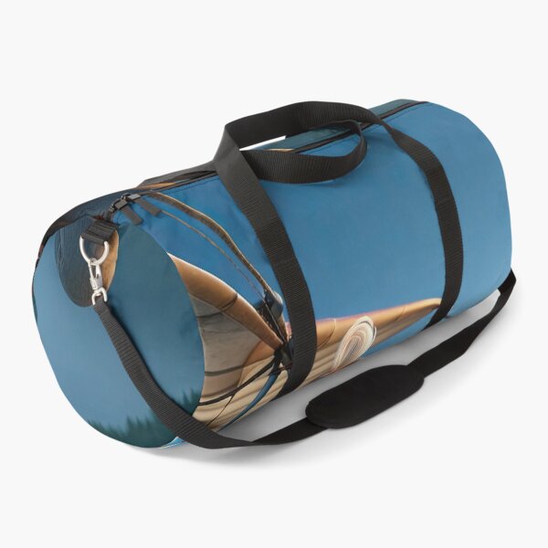 Item preview, Old Fart flying a hang glider designed and sold by Colin Bentham.