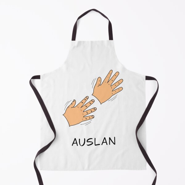 Item preview, Auslan Hands with text designed and sold by NulliusNumbers.