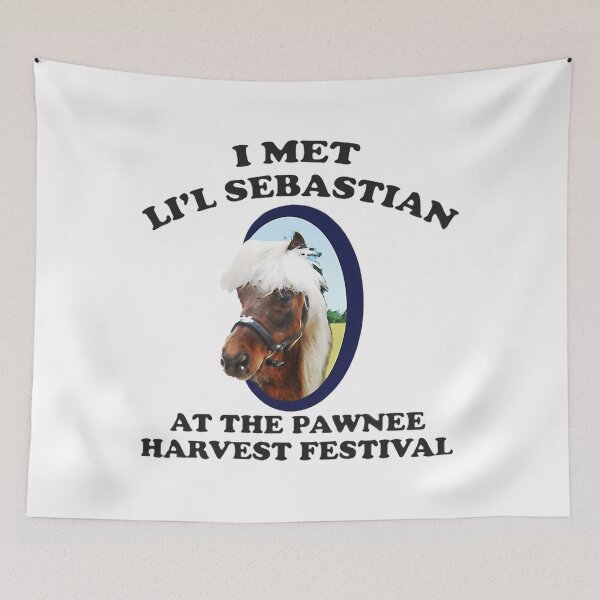 Item preview, I Met Lil_ Sebastian designed and sold by kajmanbleahz.