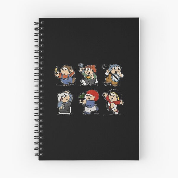 Item preview, Pine Box Boys designed and sold by VexisValora.