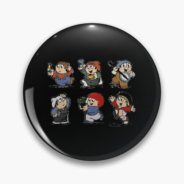 Item preview, Pine Box Boys designed and sold by VexisValora.