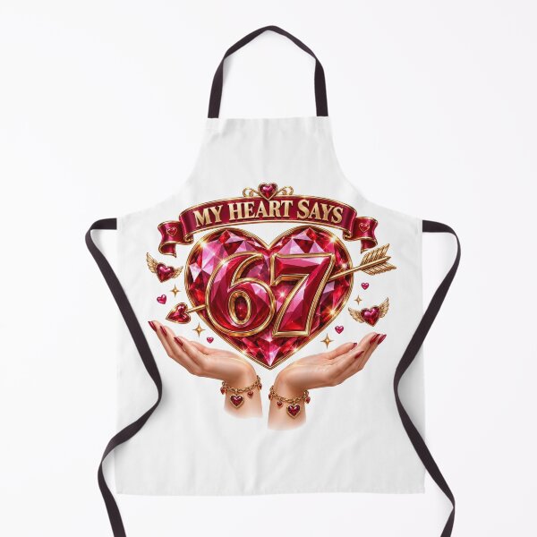 Item preview, Love Level 67 Valentine Meme designed and sold by RØNI AI.