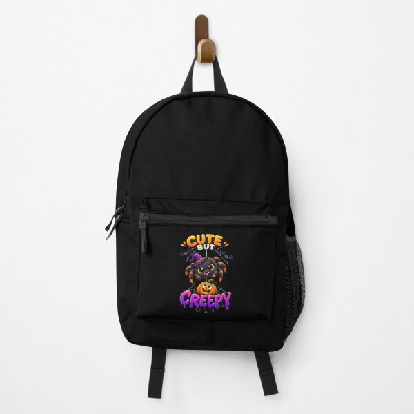Item preview, Cute But Creepy Halloween Spider designed and sold by Yomere.