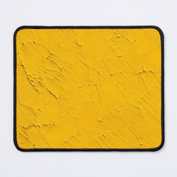 Item preview, Vibrant Yellow Textured Surface designed and sold by Cyclaz-Art.