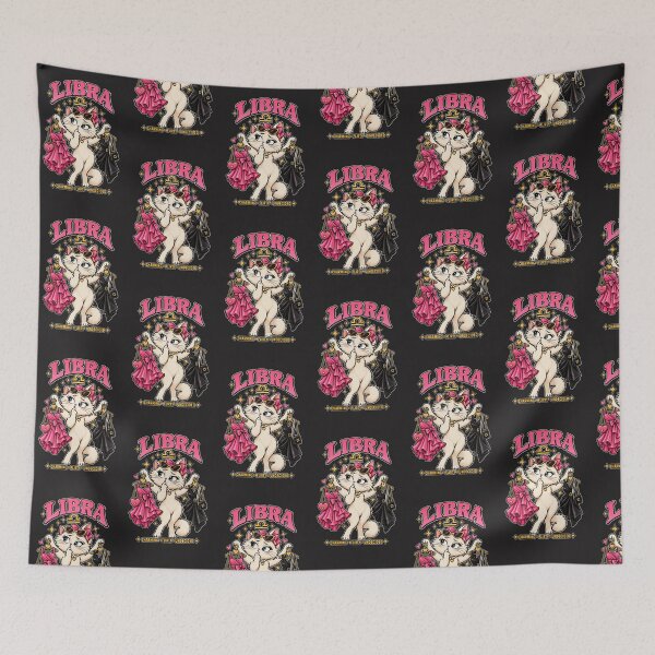 Item preview, Libra Zodiac – Indecisive Fashion Cat designed and sold by MetaModel Editions.