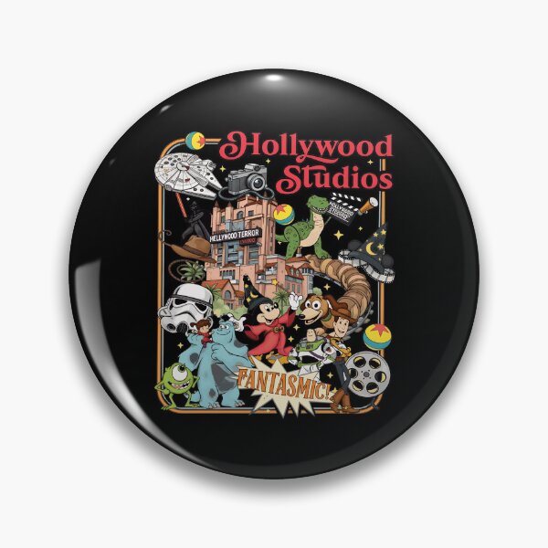 Item preview, Hollywood Studios Fantasmic! Disney Star Wars Mashup Tee designed and sold by RachelCox66569.
