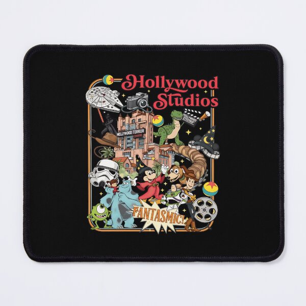 Item preview, Hollywood Studios Fantasmic! Disney Star Wars Mashup Tee designed and sold by RachelCox66569.