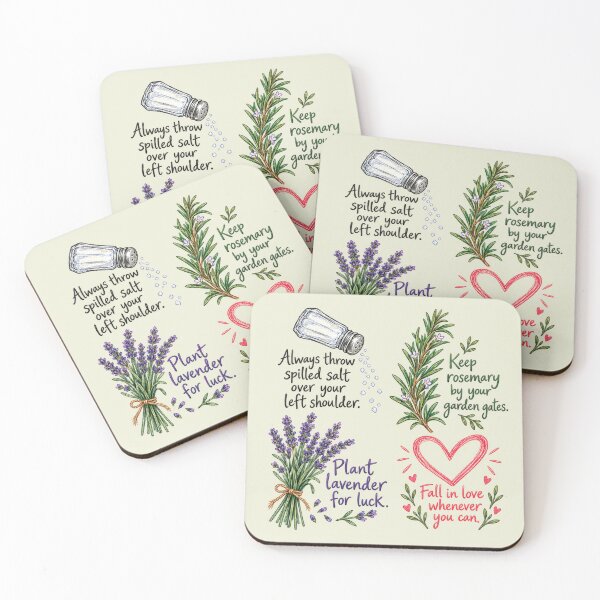 Item preview, Always Throw Spilled Salt Over Your Left Shoulder designed and sold by HokutoKaiStore.