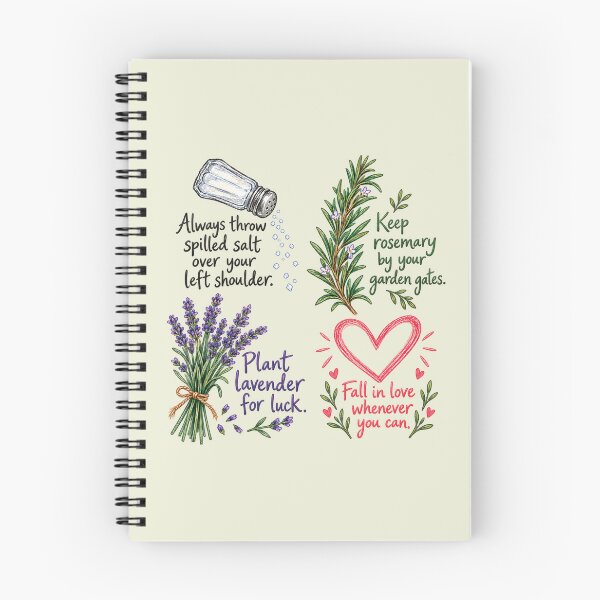 Item preview, Always Throw Spilled Salt Over Your Left Shoulder designed and sold by HokutoKaiStore.
