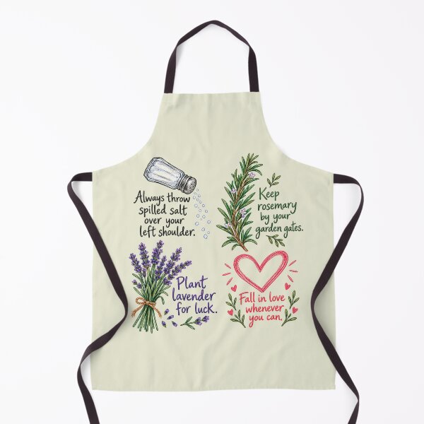 Item preview, Always Throw Spilled Salt Over Your Left Shoulder designed and sold by HokutoKaiStore.