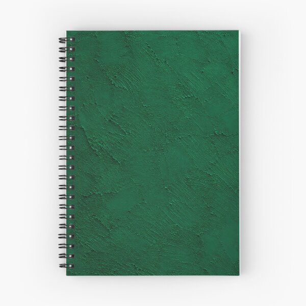 Item preview, Deep Green Textured Surface Print designed and sold by Cyclaz-Art.
