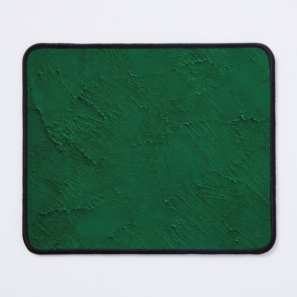 Item preview, Deep Green Textured Surface Print designed and sold by Cyclaz-Art.
