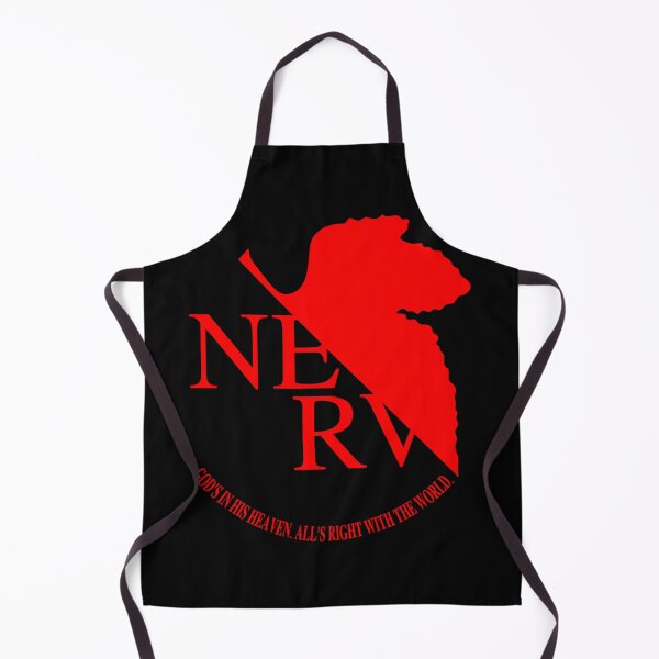 Item preview, Logotipo de Nerv Neon Genesis Evangelion designed and sold by kajmanbleahz.